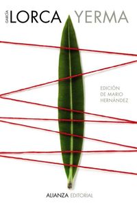 Produktbild: Yerma : poema tr&aacute;gico en tres actos y seis cuadros
