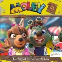 Produktbild: Folge 1 (Das Original-H&ouml;rspiel zur TV-Serie)