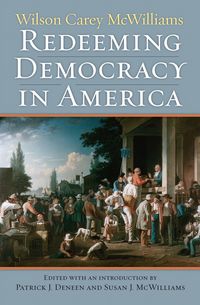 Produktbild: Redeeming Democracy in America