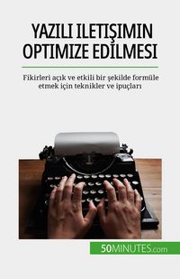 Produktbild: Yazili iletisimin optimize edilmesi