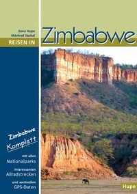 Produktbild: Reisen in Zimbabwe