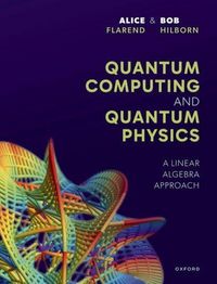 Produktbild: Quantum Computing and Quantum Physics