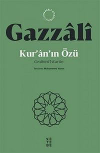 Produktbild: Kuranin &Ouml;z&uuml; Cevahir&uuml;l-Kuran