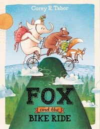 Produktbild: Fox and the Bike Ride
