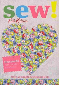 Produktbild: Kidson, C: Sew!