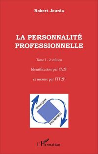 Produktbild: La personnalit&eacute; professionnelle (Tome 1)