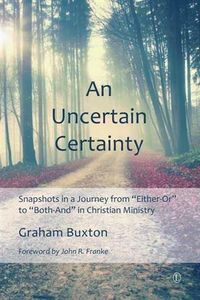Produktbild: Uncertain Certainty