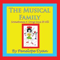 Produktbild: The Musical Family--Sometimes a Song Says It All