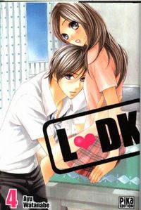 Produktbild: L-DK. Tome 4