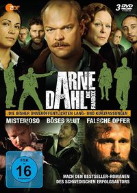 Bild vom Artikel Arne Dahl - Die Fanbox  [3 DVDs] vom Autor Irene Lindh