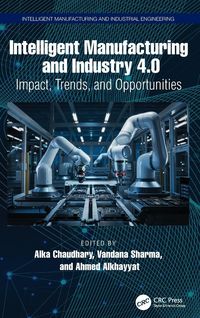 Produktbild: Intelligent Manufacturing and Industry 4.0