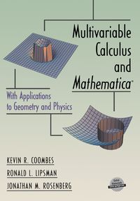 Produktbild: Multivariable Calculus and Mathematica&reg;