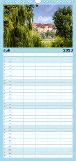 Familienplaner Prenzlauer Ansichten (Wandkalender 2023 , 21 cm x 45 cm, hoch)