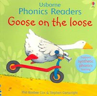 Produktbild: Cox, P: Goose On The Loose Phonics Reader