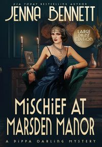 Produktbild: Mischief at Marsden Manor