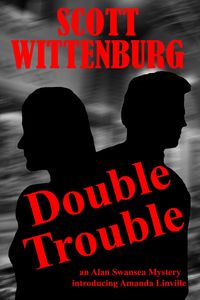 Produktbild: Double Trouble (An Alan Swansea Mystery, #3)