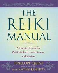 Produktbild: The Reiki Manual