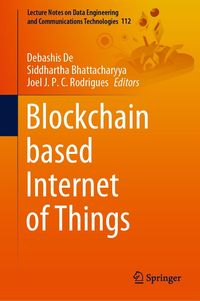 Produktbild: Blockchain based Internet of Things
