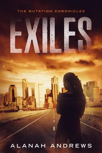 Produktbild: Exiles (The Mutation Chronicles)