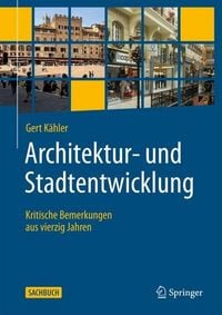 Produktbild: Architektur- und Stadtentwicklung
