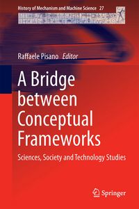 Produktbild: A Bridge between Conceptual Frameworks