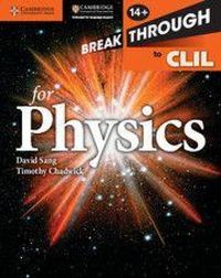 Produktbild: Breakthrough to CLIL for Physics Age 14+ Workbook