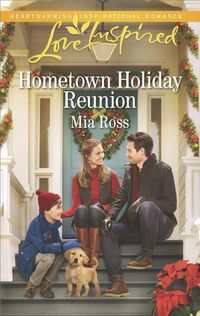 Produktbild: Love Inspired Hometown Holiday