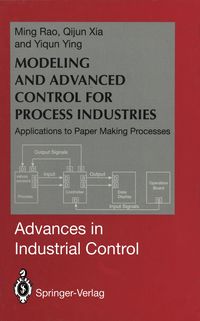 Produktbild: Modeling and Advanced Control for Process Industries