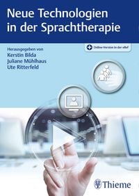 Produktbild: Neue Technologien in der Sprachtherapie