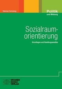 Produktbild: Sozialraumorientierung