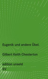 Produktbild: Eugenik und andere &Uuml;bel