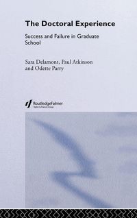Produktbild: The Doctoral Experience