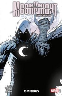 Produktbild: Moon Knight: Fist of Khonshu Omnibus Vol.1
