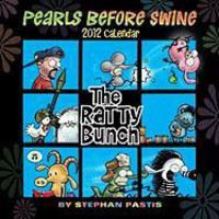 Produktbild: Pearls Before Swine Calendar: The Ratty Bunch