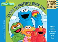 Produktbild: Cookie Monsters Busy Day