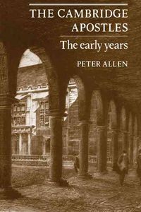Produktbild: The Cambridge Apostles