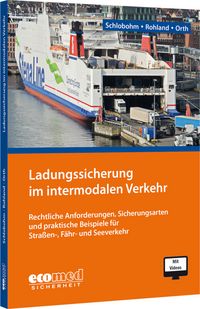 Produktbild: Ladungssicherung im intermodalen Verkehr