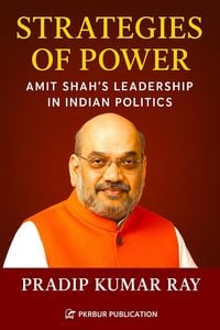 Produktbild: Strategies of Power (Amit Shah's Leadership in Indian Politics)