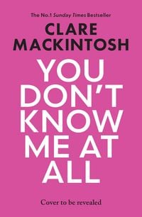 Produktbild: You Dont Know Me At All Hb