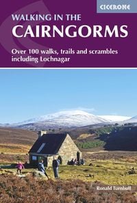 Produktbild: Walking in the Cairngorms