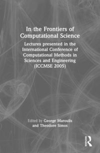 Produktbild: In the Frontiers of Computational Science