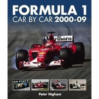 Produktbild: Formula 1 Car By Car 2000 - 09