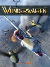 Produktbild: Wunderwaffen 17