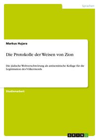 Produktbild: Die Protokolle der Weisen von Zion