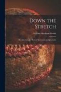 Produktbild: Down the Stretch