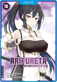 Produktbild: Arifureta - Der Kampf zur&uuml;ck in meine Welt 16