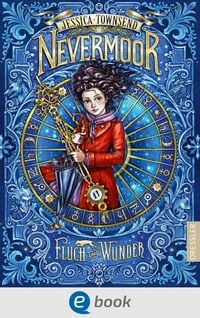 Produktbild: Nevermoor 1. Fluch und Wunder