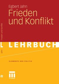 Produktbild: Frieden und Konflikt