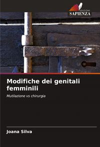 Produktbild: Modifiche dei genitali femminili