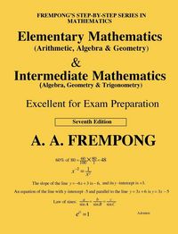 Produktbild: Elementary Mathematics & Intermediate Mathematics (US)